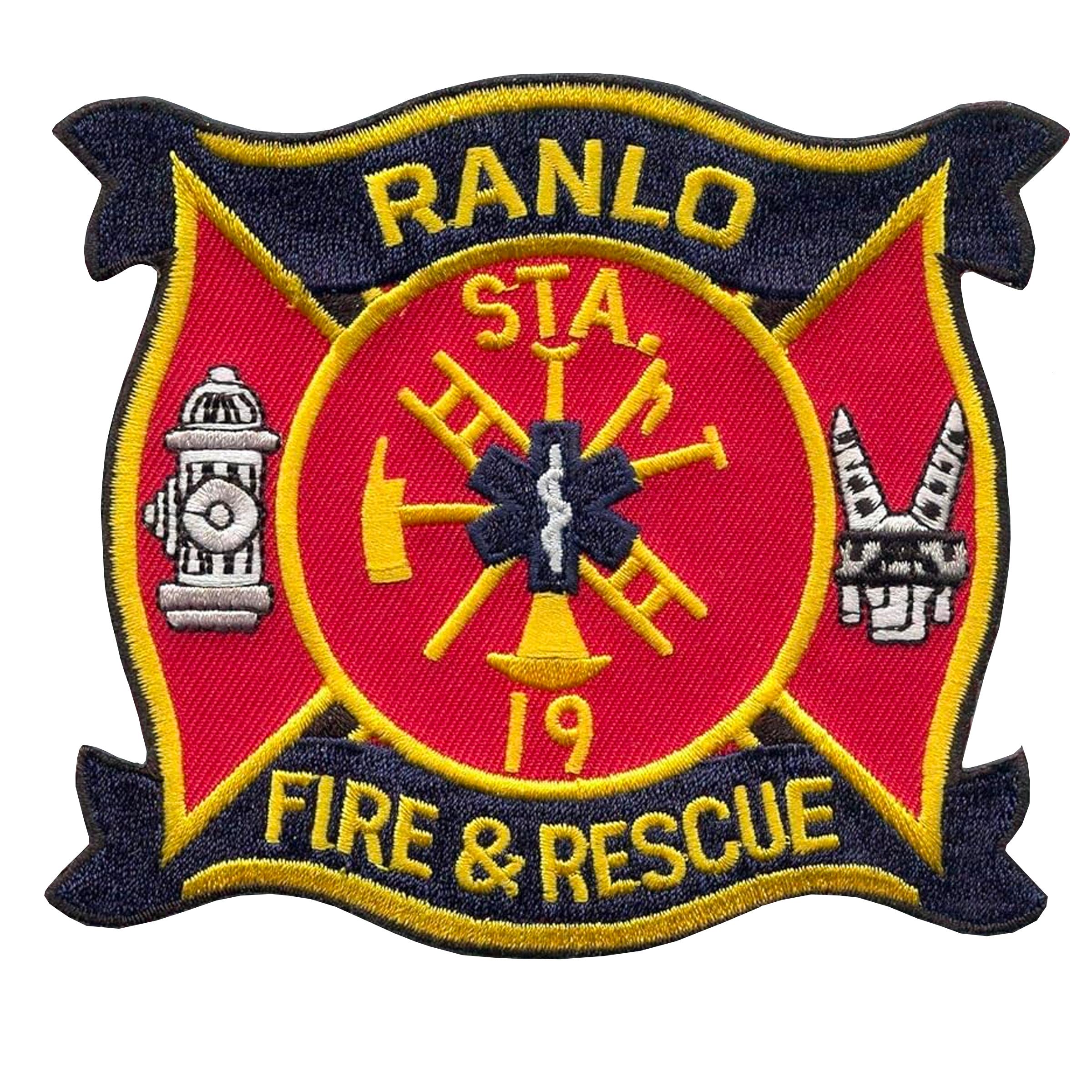 Ranlo Fire and Rescue